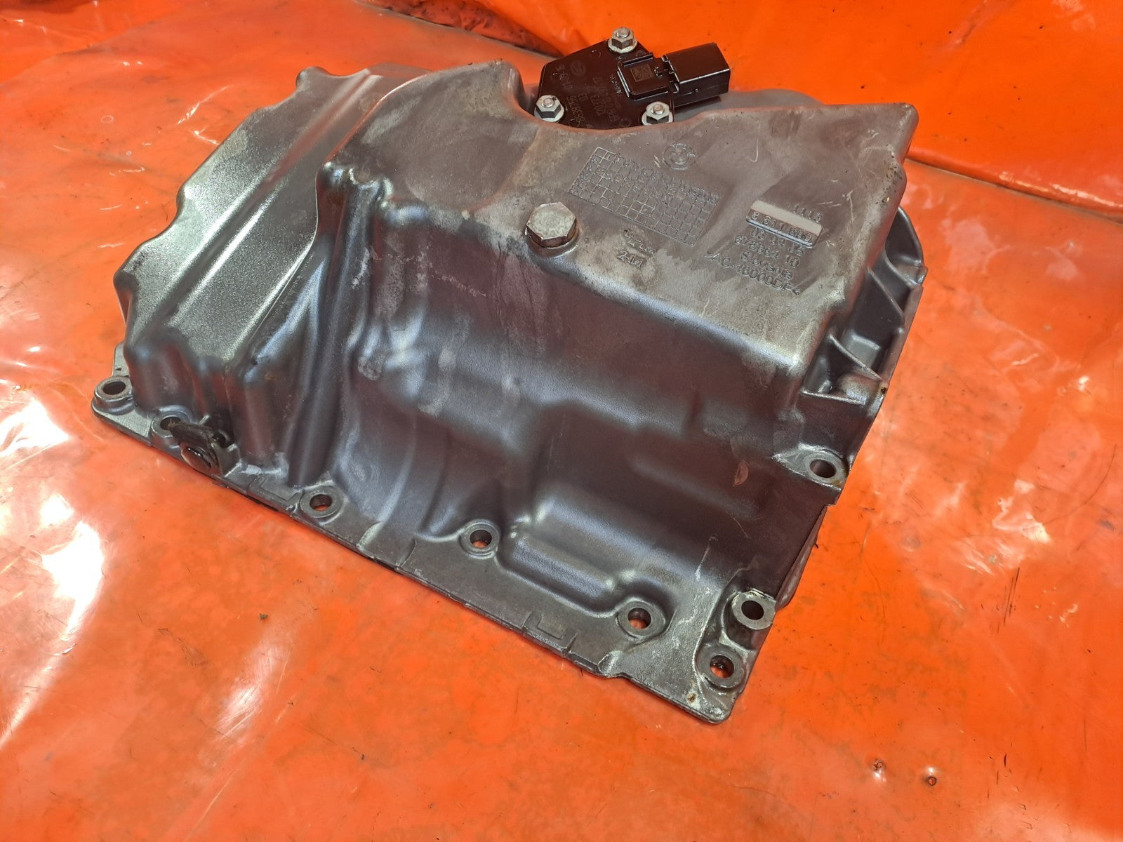 ✅2016 BMW 3 Series F30 Engine Oil Sump 8611690 + Warranty A330 - Image 4