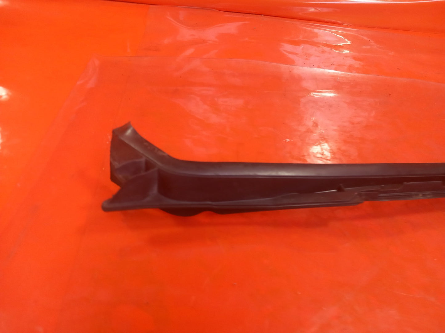BMW X3 G01 M40D 3.0 Diesel 2019 Right Windscreen Drip Moulding 7399032 Warranty  - Image 8