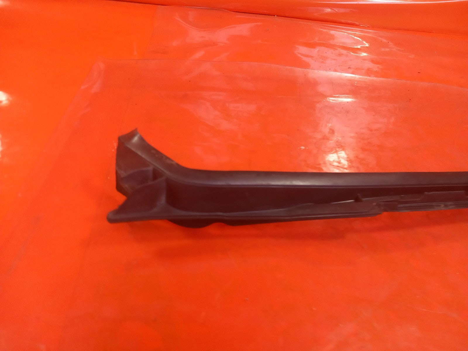 BMW X3 G01 M40D 3.0 Diesel 2019 Right Windscreen Drip Moulding 7399032 Warranty  - Image 8