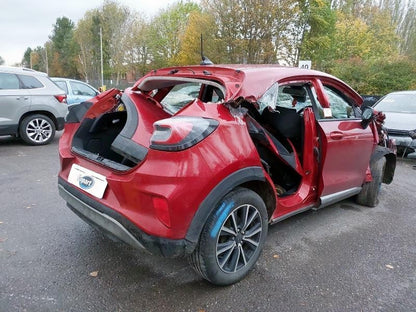 ✅FORD PUMA TITANIUM 1.0 PETROL 2023 BREAKING PRICE PER WHEEL NUT ONLY RED A328 - Image 3