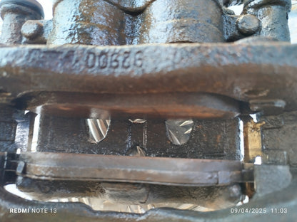 ✅VW Crafter Cr35 2017 2.0 Diesel FRONT BRAKE CALIPERS Warranty A277 - Image 9