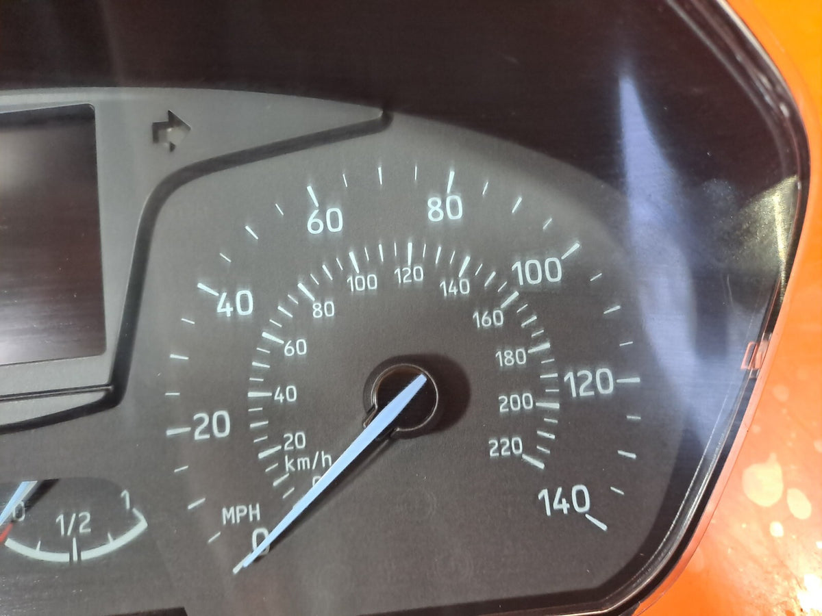 2019 Ford Fiesta MK8 ST-Line SPEEDOMETER H1BT-10849-EBH Warranty A251 - Image 3