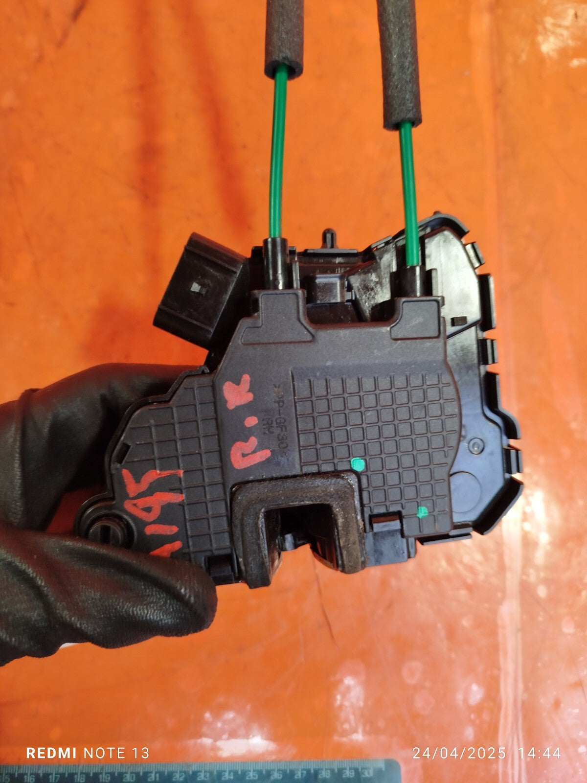 ✅SSANGYONG TIVOLI Elx 1.6 DIESEL 2016 Rear Right Door Lock 71320-35001 Warranty - Image 10