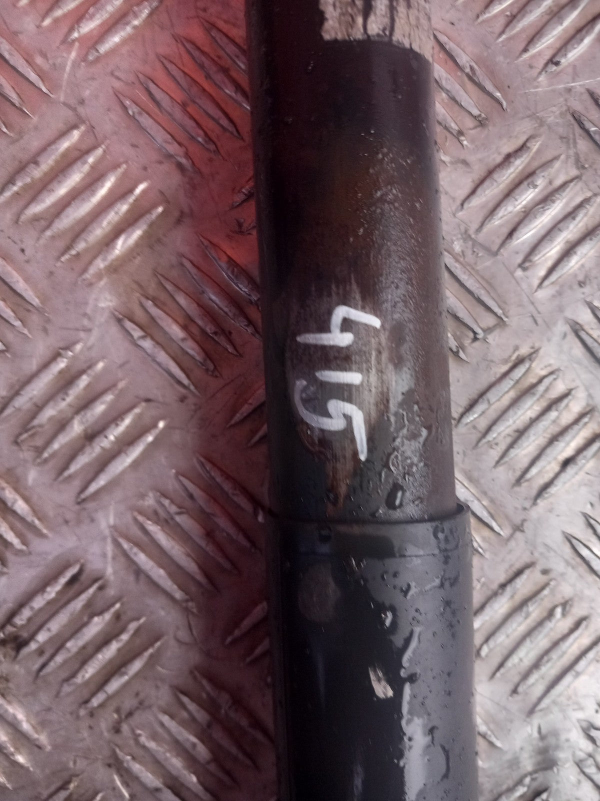 2021 Citroen Berlingo K9 Rear Shock Absorber Pair Warranty A415 - Image 10
