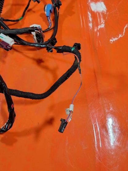 ✅TESLA MODEL 3 LONG RANGE 2020 FRONT RIGHT DOOR WIRING LOOM 2067963-02-A A262 - Image 11
