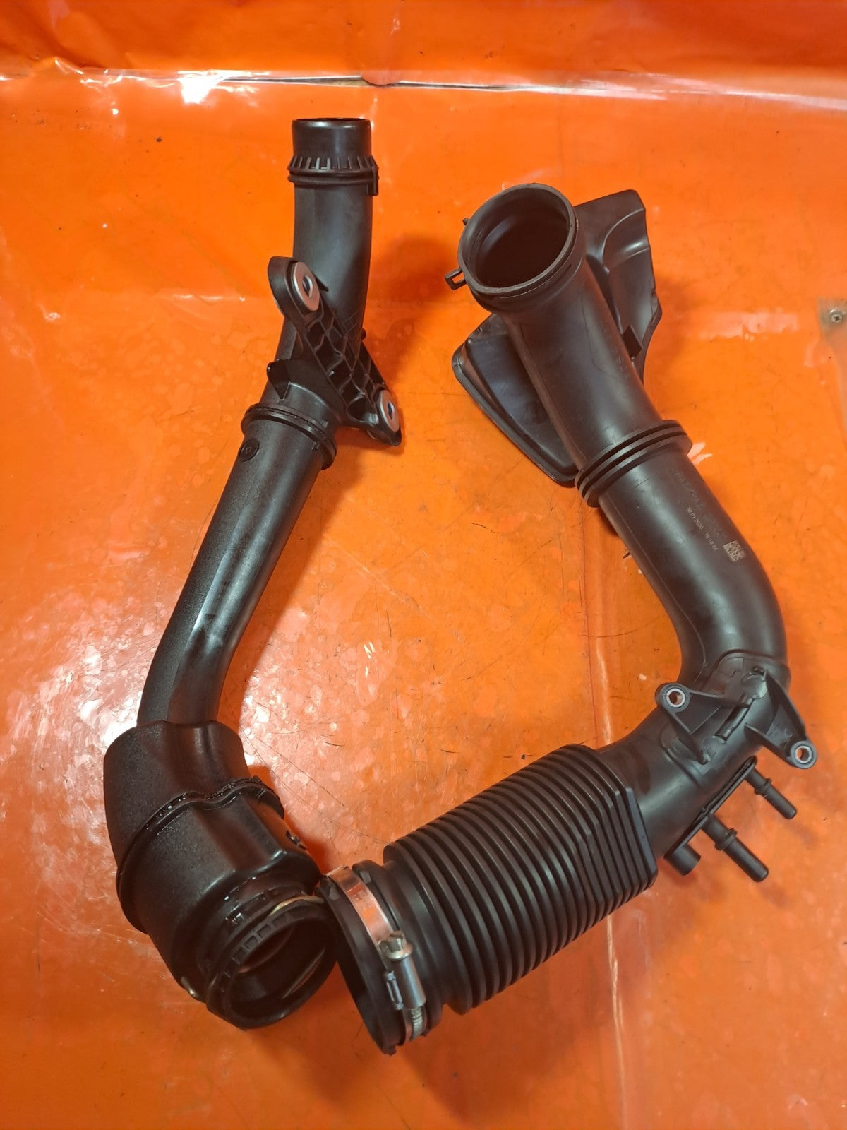 ✅MERCEDES CLA 180 AMG LINE 1.3 PETROL 2021 AIR FILTER BOX PIPES A2820901800 A358 - Image 10