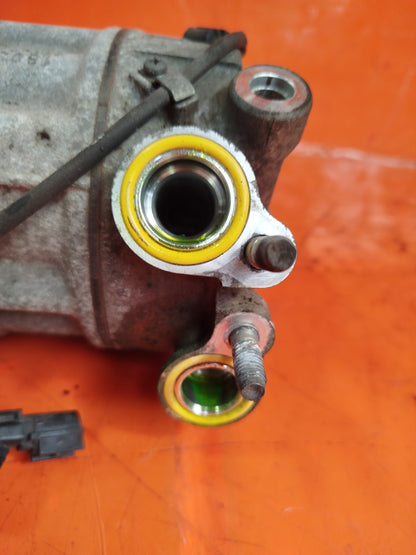 ✅VOLVO XC60 SE AWD 2.4 DIESEL 2012 A/C AIR CON COMPRESSOR PUMP P31315453 A289 - Image 2