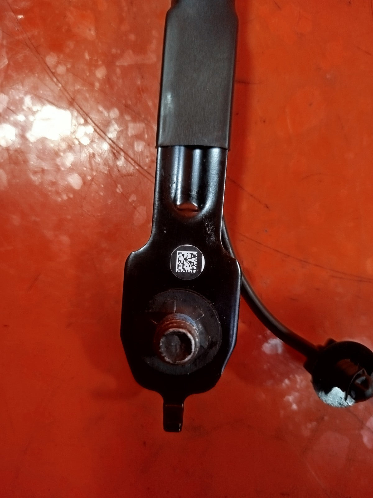 ✅FORD KUGA St-LINE 1.5 PETROL 2024 FRONT RIGHT SEAT BELT BUCKLE LV4BS61208CAW - Image 6