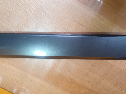 ✅2021 FORD TRANSIT CUSTOM V362 FRONT LEFT DOOR MOULDING TRIM GREY BK21V20781 - Image 5