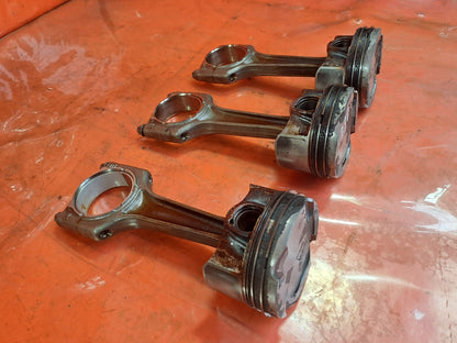 ✅2016 BMW 3 Series F30 Piston & Con Rod x1 B38B15M0 + Warranty A330 - Image 5