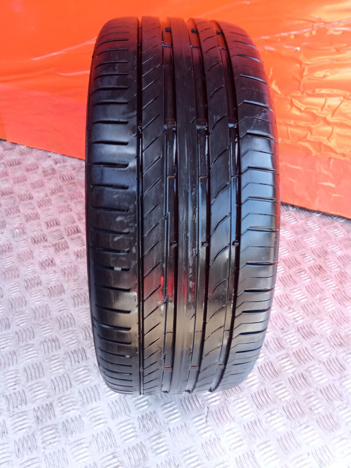 ✅Continental Sport Contact Tyre 225/45 R17 6.36 mm Warranty xAA - Image 7
