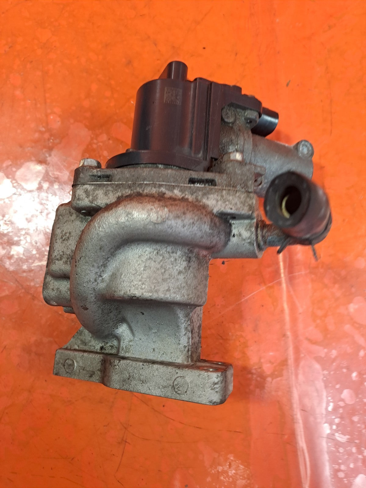 ✅SSANGYONG KORANDO 2.2 DIESEL 2015 D22DTF/672.950 EGR VALVE Warranty A337 - Image 11