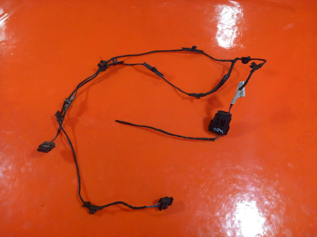 BMW F20 M140i 3.0 Petrol 2019 Front Air Guide Shutter Duct Wiring Loom A400 - Image 2
