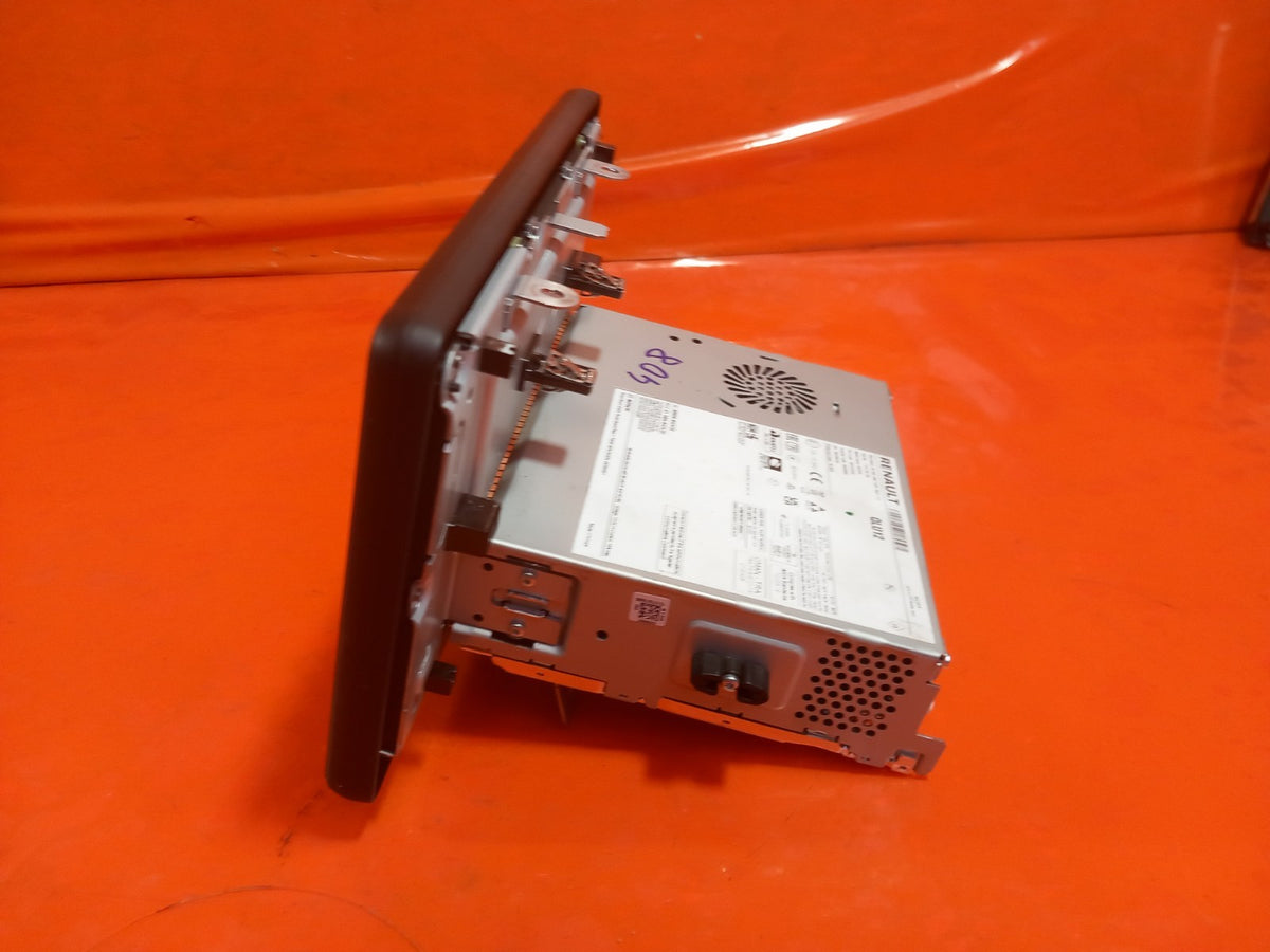 Renault Kangoo MK3 1.5 Diesel 2025 Stereo Sat Nav Head Unit 7513752766 A408 - Image 7