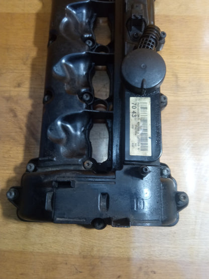 ✅MERCEDES W212 E300 2.1 DIESEL 2014 ENGINE ROCKER COVER HYBRID A6510107043 A115 - Image 4