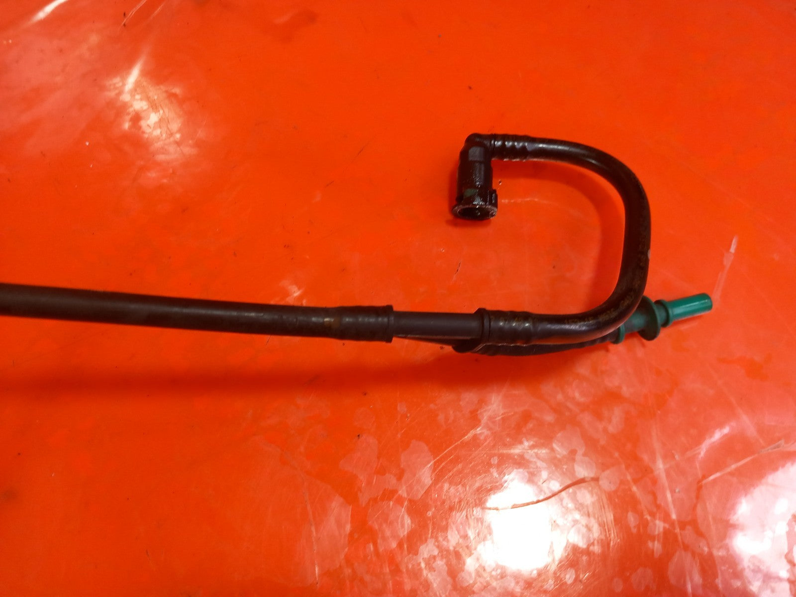 2019 Ford Galaxy MK3 Zetec Fuel Line Pipe X215147 + Warranty A345 - Image 6