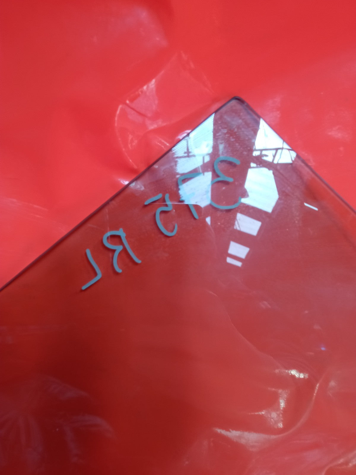 ✅2020 Jaguar I-Pace X590 Rear Left Door Window Glass + Warranty A375 - Image 8