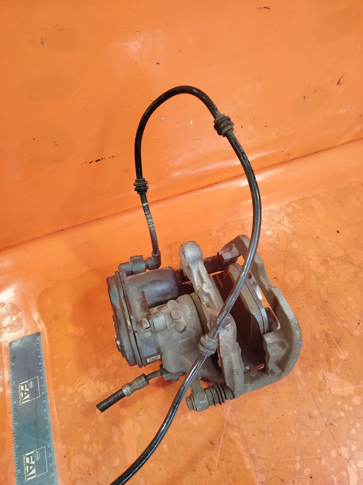 ✅2019 MERCEDES CLS 450 W257 3.0P REAR RIGHT BRAKE CALIPER + WARRANTY A006 - Image 6