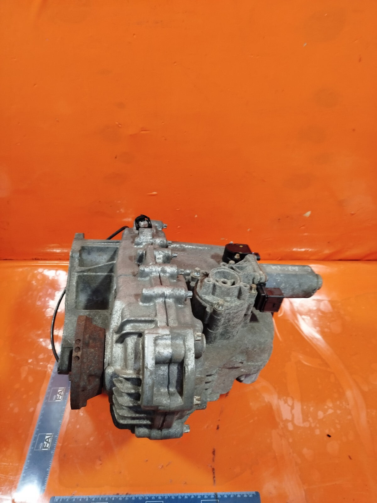 ✅LAND ROVER DISCOVERY 4 L319 3.0 2010 AUTOMATIC TRANSFER CASE 4H22-7K780-CA - Image 2