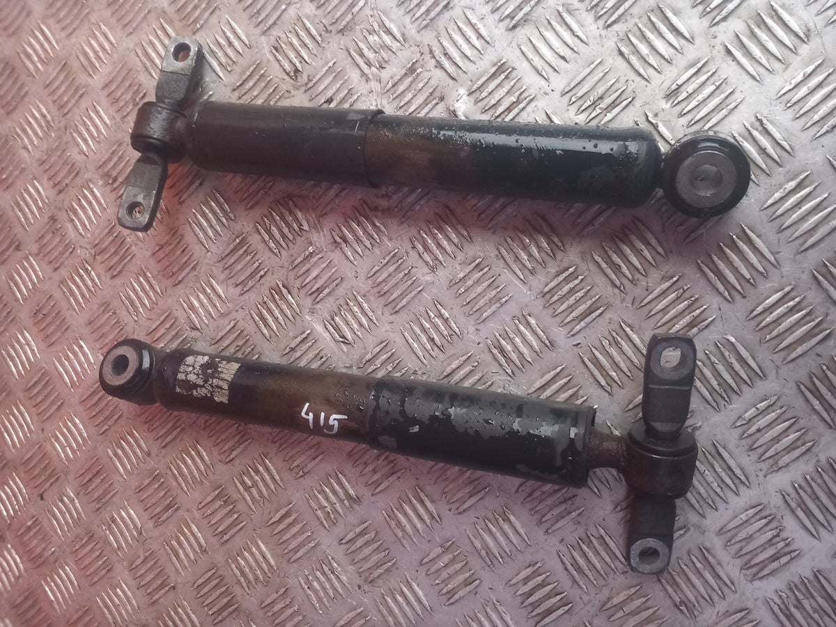 2021 Citroen Berlingo K9 Rear Shock Absorber Pair Warranty A415 - Image 7