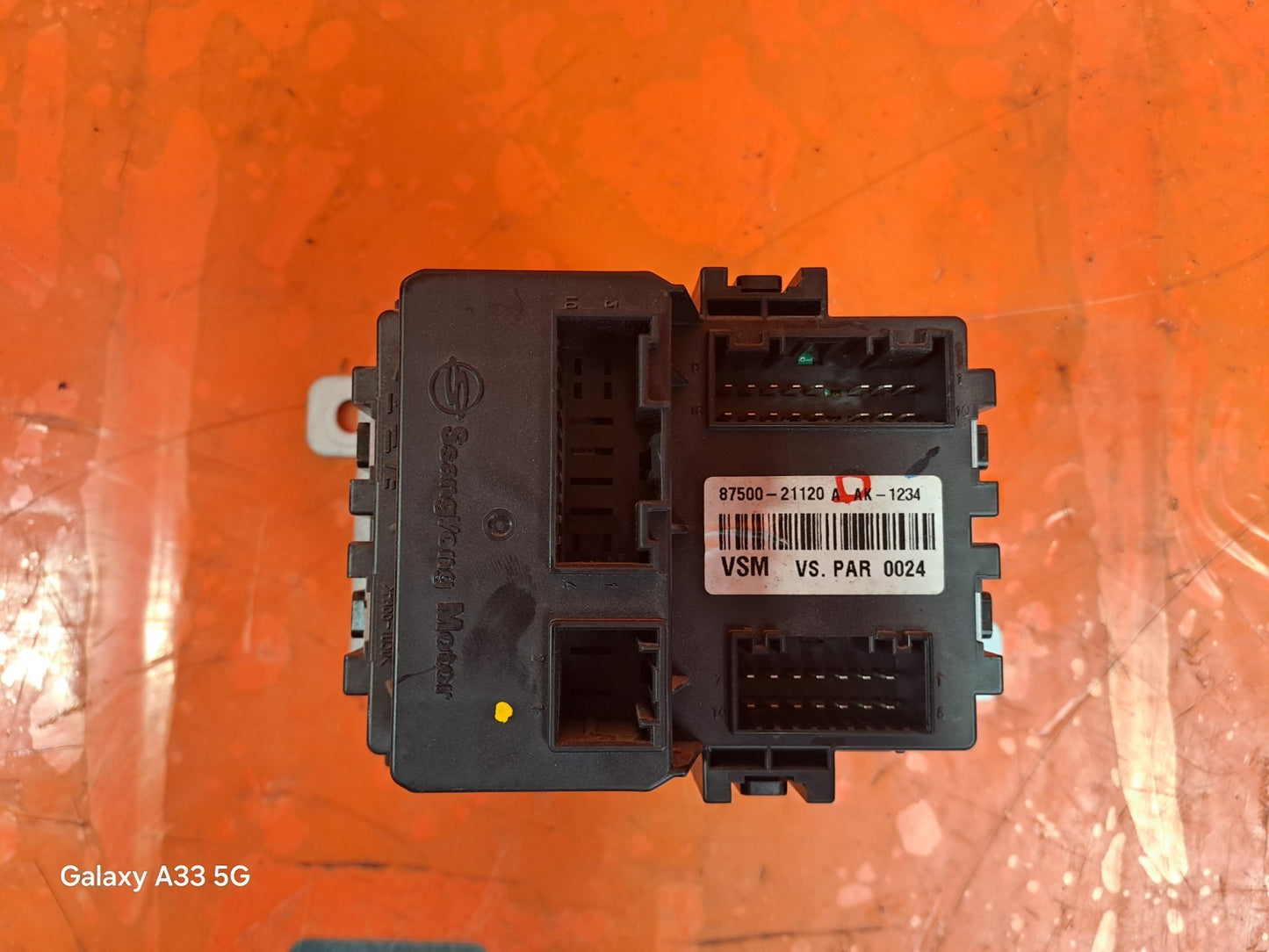 ✅Ssangyong Rodius Turismo 2.2 Diesel 2017 XENON HEADLIGHT CONTROL UNIT MODULE - Image 6