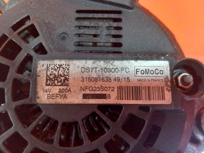 2019 Ford Galaxy MK3 Zetec Alternator DS7T-10300-FC Warranty A345 - Image 11