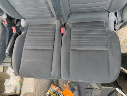✅2019 Ford Transit Custom Front Left Double Passenger Seat Heated +Warranty A383 - Image 11