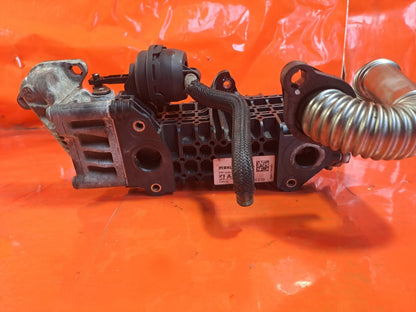 ✅2020 Citroen Berlingo 1.5 Diesel EGR Cooler 9813050280 + Warranty A381 - Image 2