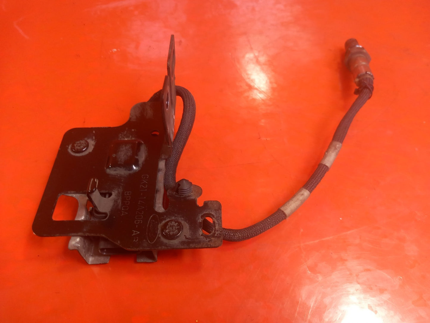Ford Transit Custom 2.0 Diesel 2019 Nox Sensor 0281009330 GK2114A206AB Warranty  - Image 10