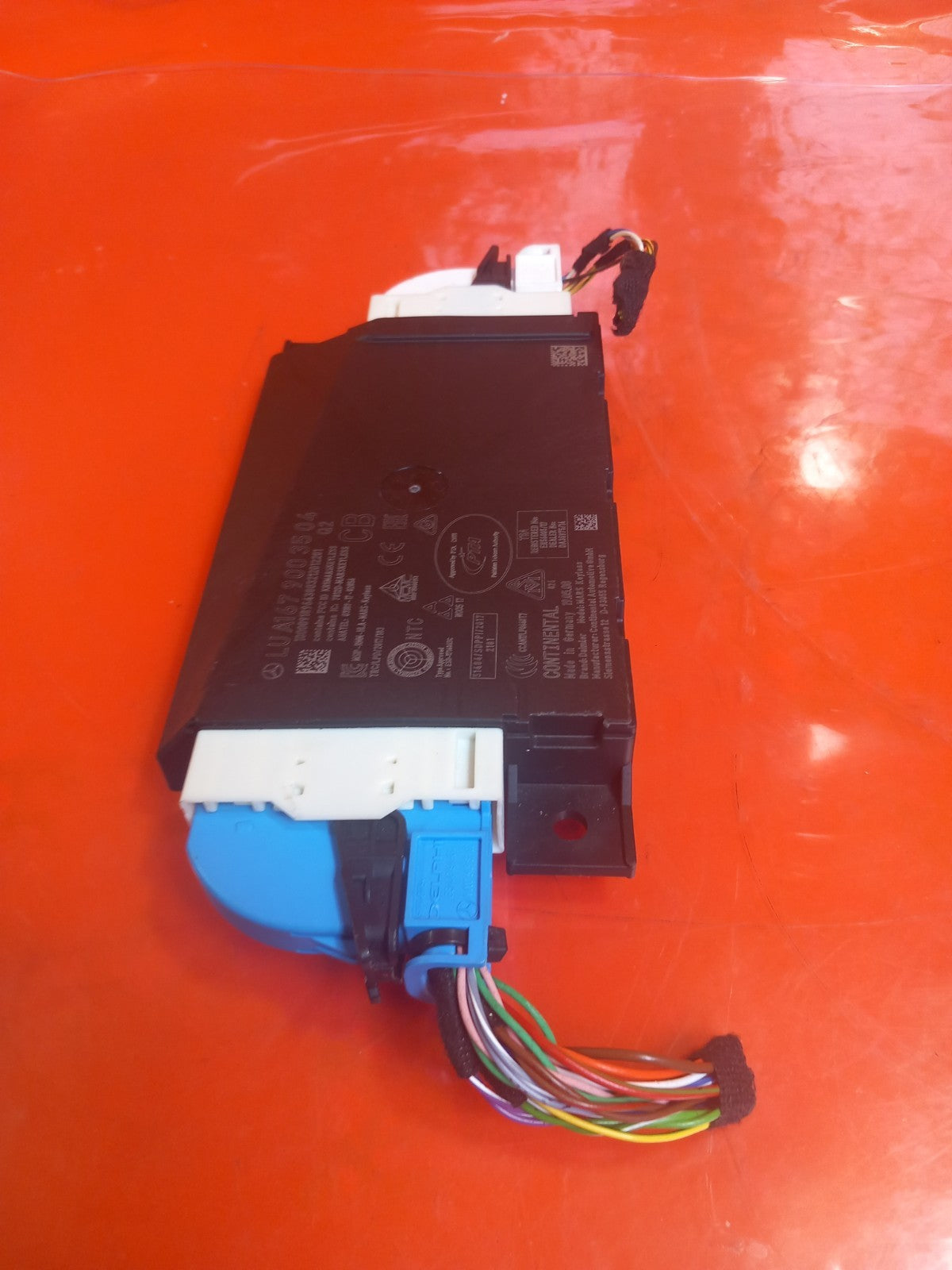 Mercedes W177 W247 2018-2025 Keyless Entry Control Module A1679003504 Warranty - Image 4