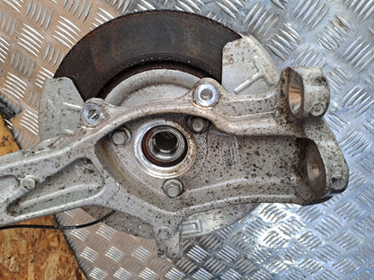 ✅2020 TESLA MODEL 3 FRONT RIGHT WHEEL HUB BEARING 1044316-00-E + WARRANTY A266 - Image 9