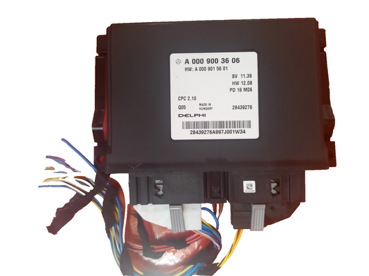Mercedes X156 W176 W117 W246 PDC Parking Distance Control Module ECU A0009003606 - Image 1