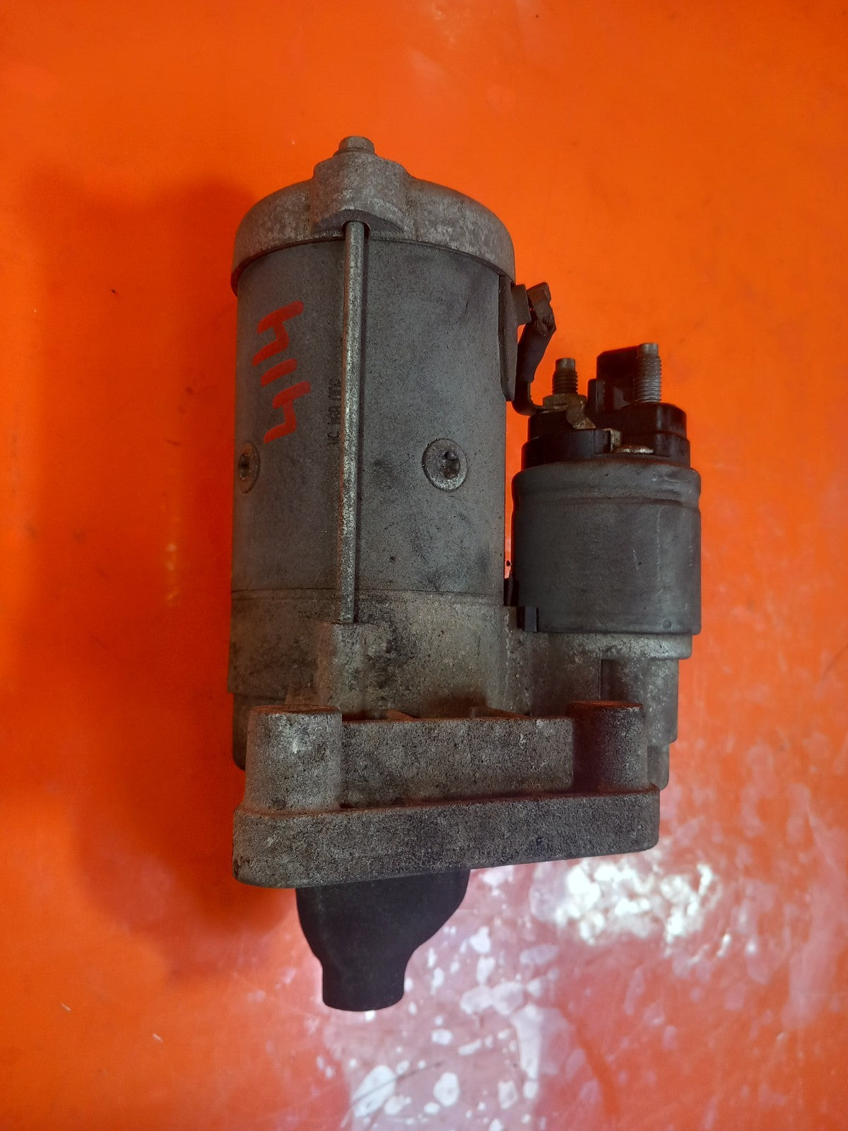 2020 Vauxhall Combo MK4 1.5 Diesel Starter Motor Warranty A414 - Image 7