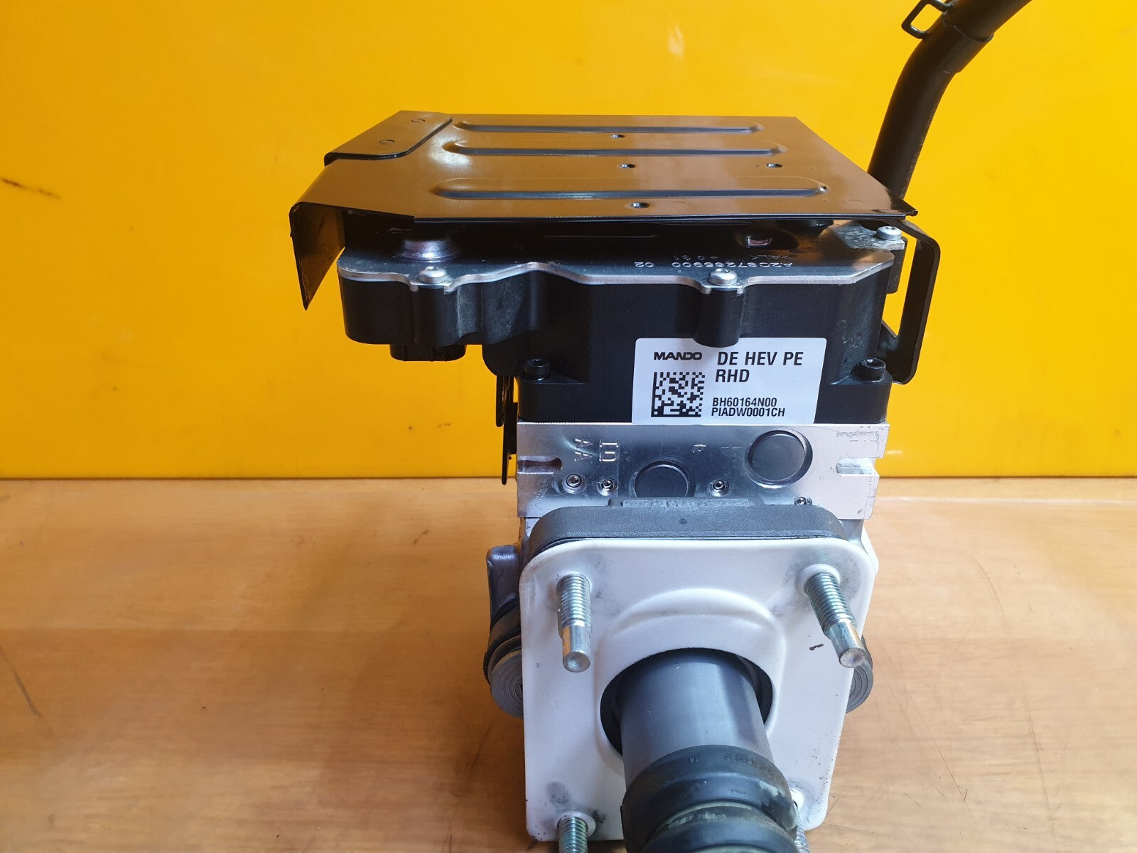 ✅2016 KIA NIRO 2 EV S-A 1.6P BRAKE MASTER CYLINDER ABS PUMP 58500-G5800 WARRANTY - Image 5