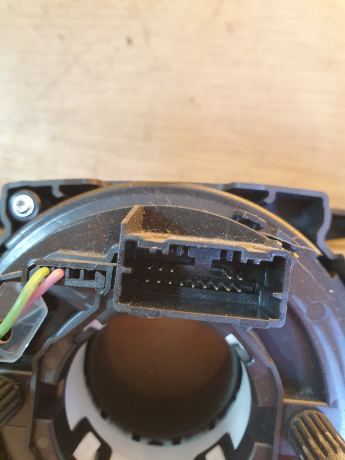 ✅2018 FORD FIESTA MK8 1.0P INDICATOR WIPER SWITCH STALK SQUIB A178 - Image 5