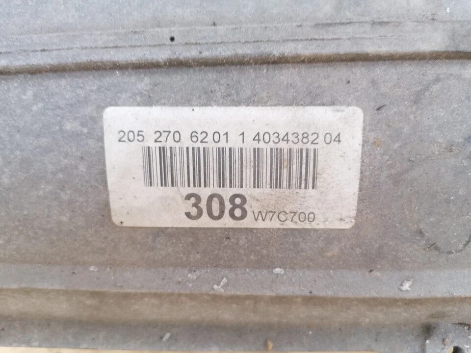 ✅MERCEDES C CLASS C200 W205 7G-Tronic AUTOMATIC TRANSMITION 2052706201 35K MILES - Image 7