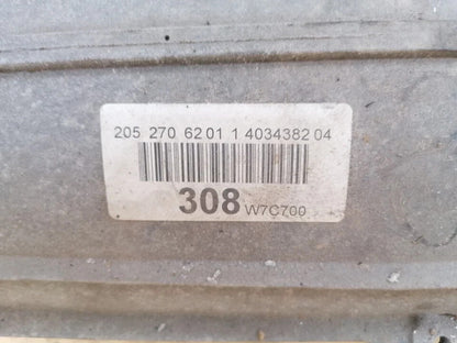 ✅MERCEDES C CLASS C200 W205 7G-Tronic AUTOMATIC TRANSMITION 2052706201 35K MILES - Image 7