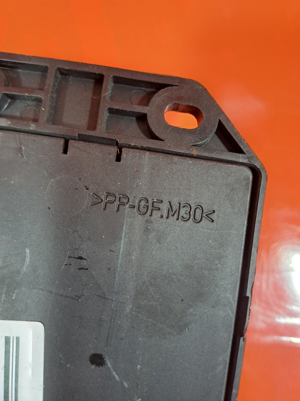 ✅2011 LAND ROVER RANGE ROVER L322 REAR TAILGATE FUSE BOX BH42-14N030-AA A243 - Image 8
