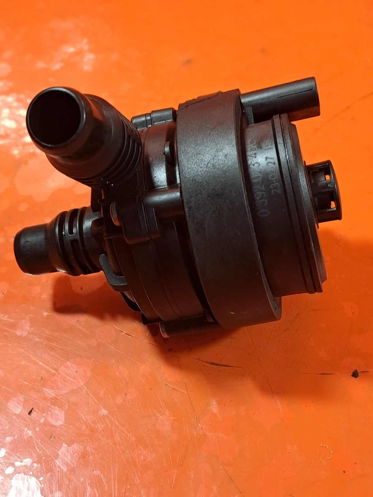 ✅BMW G20 330E 2.0 PETROL 2023 AUXILIARY WATER PUMP 8840614 Warranty A340 - Image 10