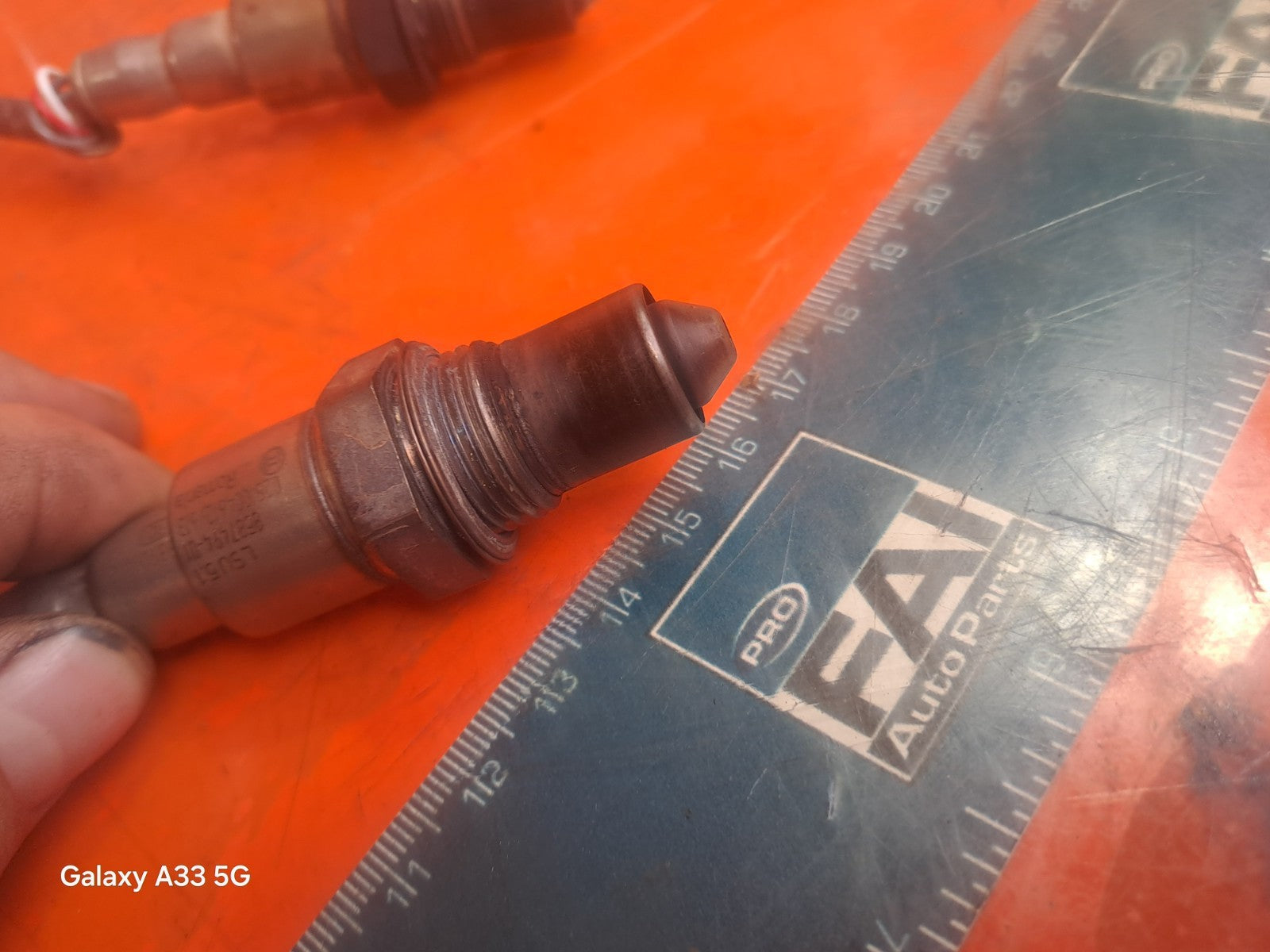 ✅BMW 220D M Sport F44 2 Series 2023 2.0 Diesel OXYGEN LAMBDA SENSOR 8587494 A293 - Image 4