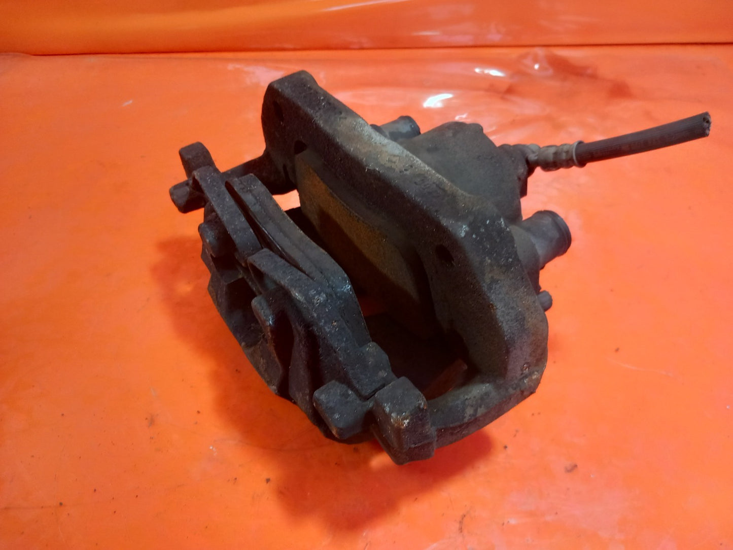 Vauxhall Vivaro 2900 1.5 Diesel 2020 Front Right Brake Caliper Warranty A380 - Image 11