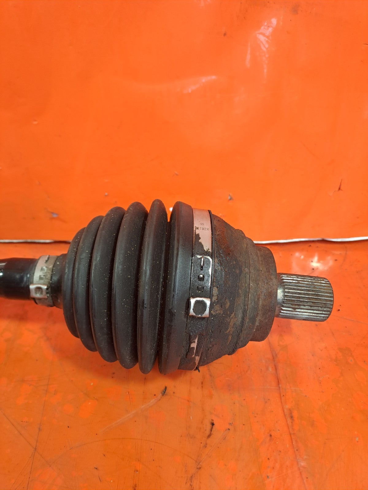 ✅SEAT LEON FR 1.4 PETROL 2017 FRONT LEFT MANUAL DRIVESHAFT 5Q0407271BR Warranty - Image 7
