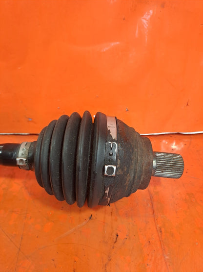✅SEAT LEON FR 1.4 PETROL 2017 FRONT LEFT MANUAL DRIVESHAFT 5Q0407271BR Warranty - Image 7