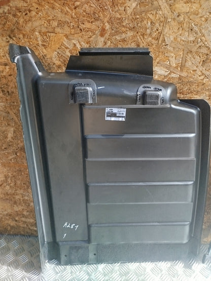 ✅2019 FORD TRANSIT CUSTOM V362 BULKHEAD lower PACKAGE TRAY BK21-550A72-CE/BG - Image 6