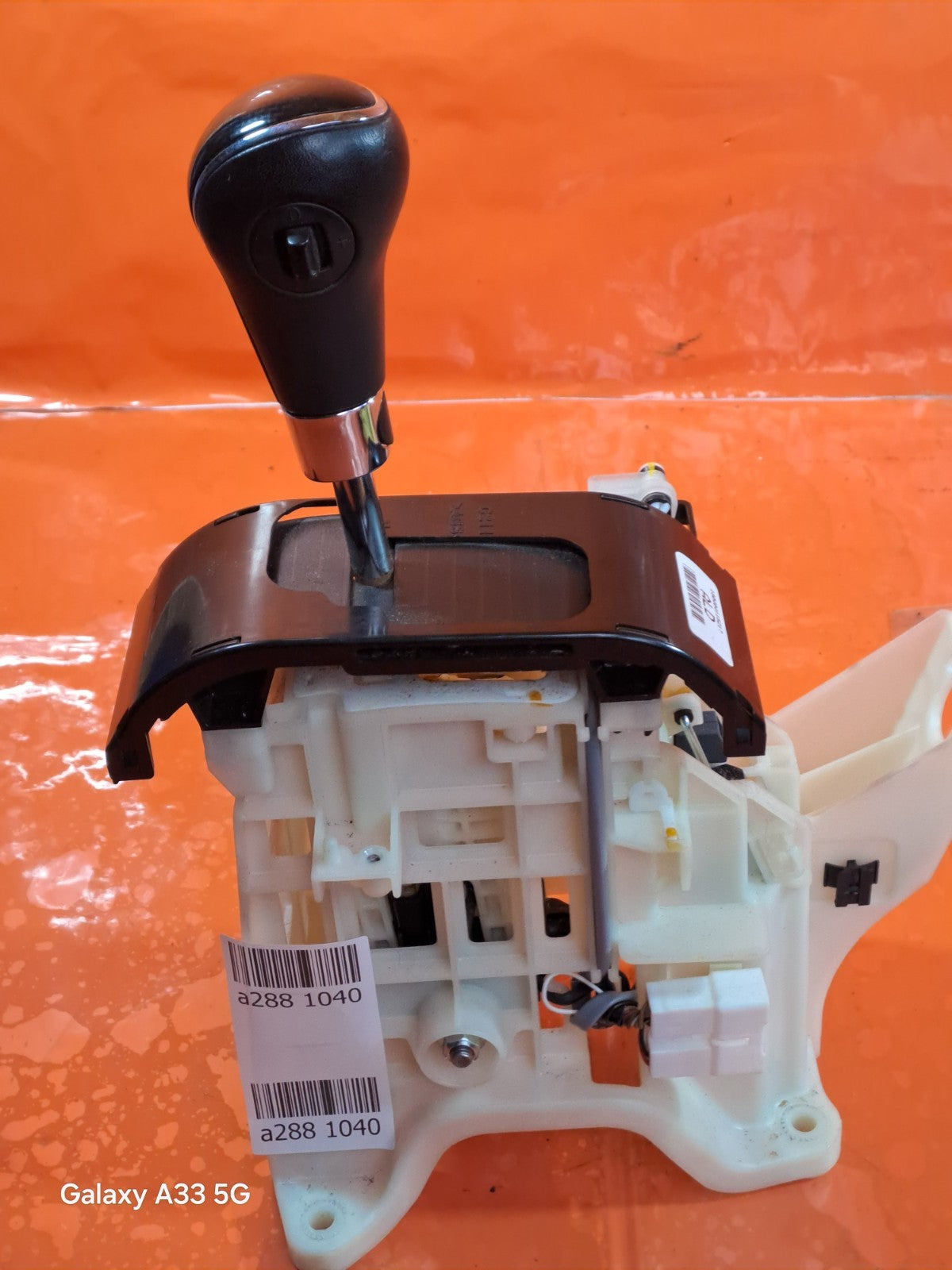 ✅2018 SSANGYONG KORANDO LE AUTOMATIC GEAR SELECTOR SHIFTER + WARRANTY A288 - Image 3