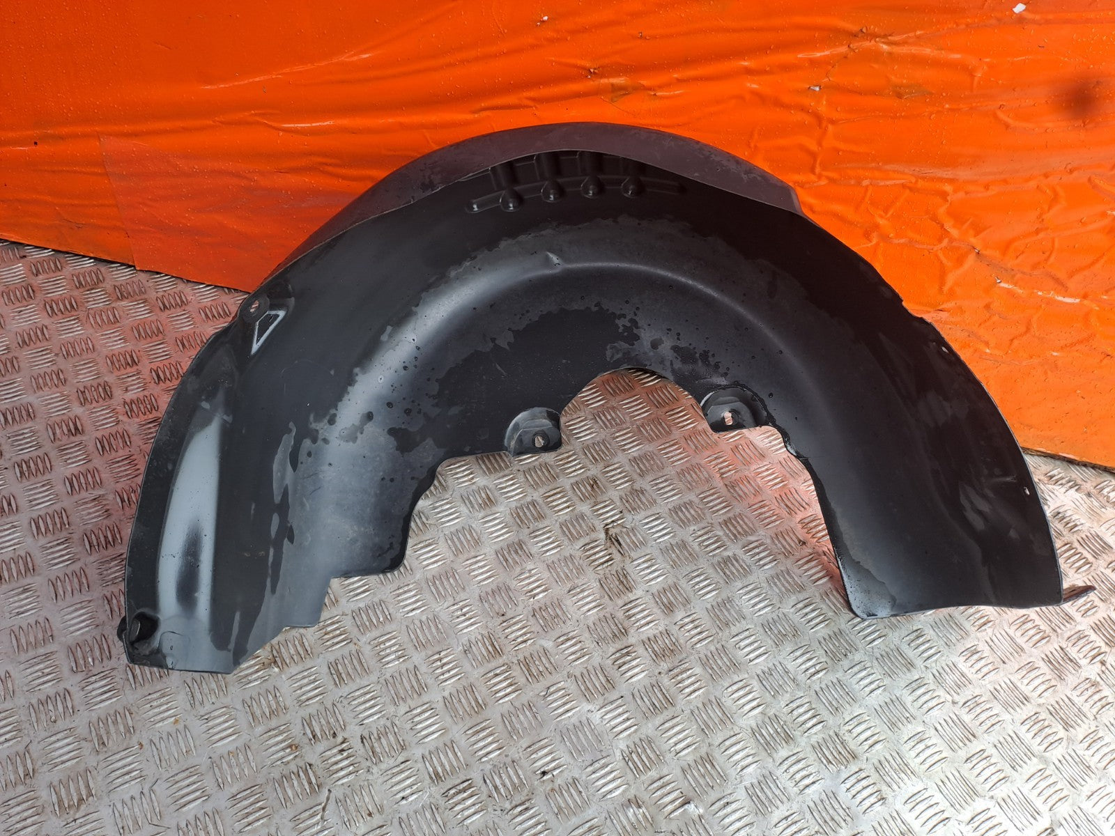 ✅2020 Vauxhall Vivaro 2900 Rear Left Wheel Arch Liner 9810967980 + Warranty A380 - Image 7