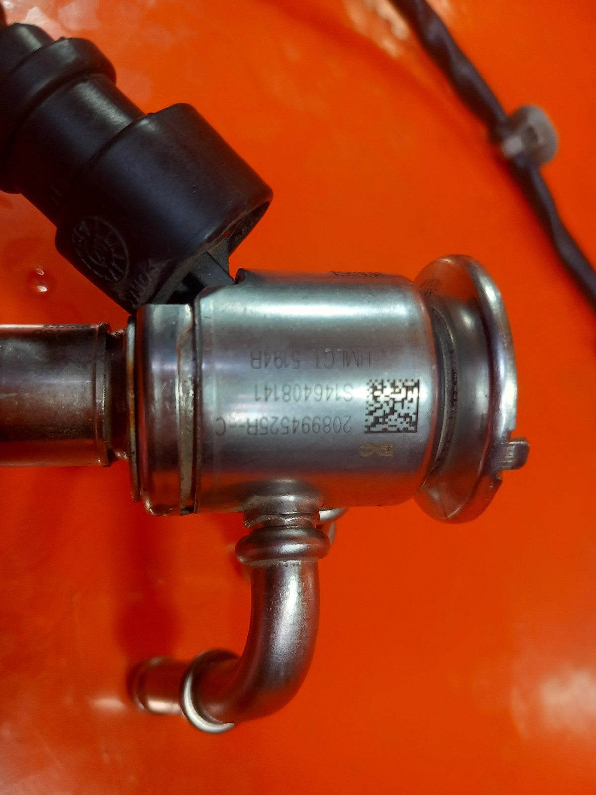 2025 Renault Kangoo MK3 AdBlue Injector 208994525R Warranty A408 - Image 3