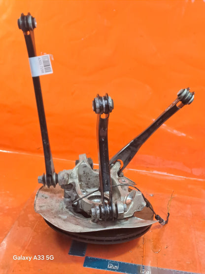 ✅BMW 330E G21 2.0 PETROL 2022 REAR LEFT WHEEL HUB SUSPENSION ARM LEG 6882552 - Image 12