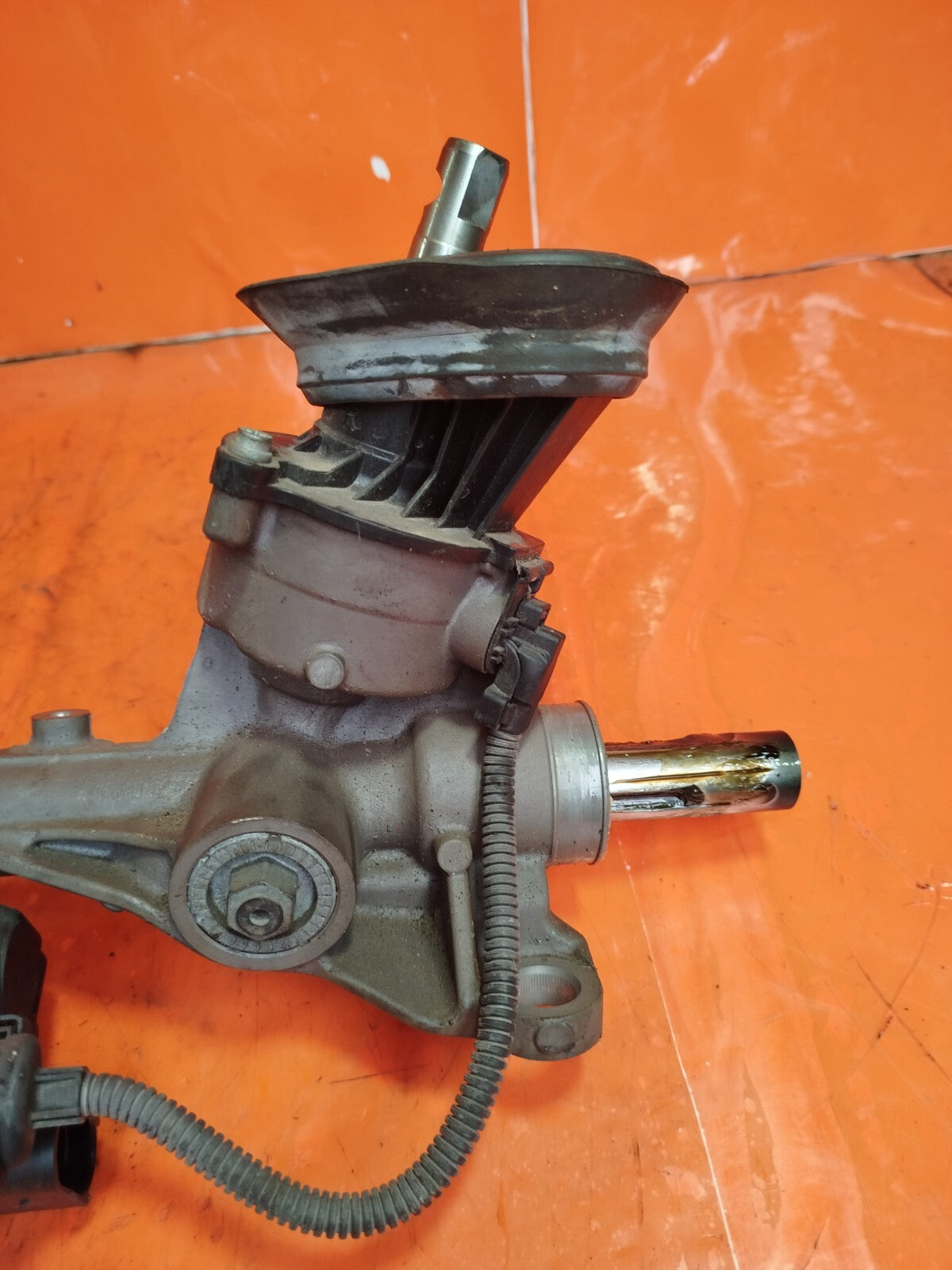 ✅2020 Audi Q2 1.5TFSI Electric Power Steering Rack 5Q2423053AE + Warranty A150 - Image 9