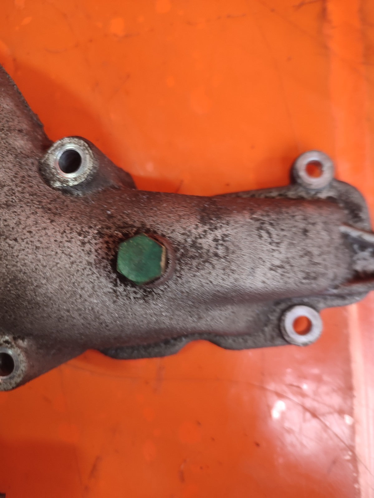 ✅AUDI Q7 S LINE 3.0 DIESEL 2009 AIR INTAKE MANIFOLD PIPE 059145762K Warranty - Image 6